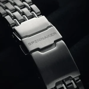 Homme Spinnaker Montre Hull Commander Automatic – Help for Heroes SP-5114-66-HH