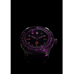 Homme Spinnaker Montre SP-5146-02 SECONDE SECONDE 50 PHANTOM AUTOMATIC