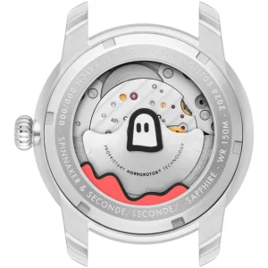 Homme Spinnaker Montre SP-5146-02 SECONDE SECONDE 50 PHANTOM AUTOMATIC