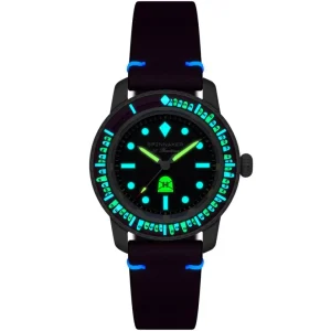 Homme Spinnaker Montre SP-5146-02 SECONDE SECONDE 50 PHANTOM AUTOMATIC