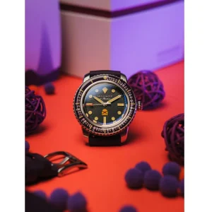 Homme Spinnaker Montre SP-5146-02 SECONDE SECONDE 50 PHANTOM AUTOMATIC