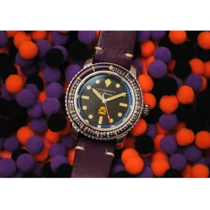 Homme Spinnaker Montre SP-5146-02 SECONDE SECONDE 50 PHANTOM AUTOMATIC