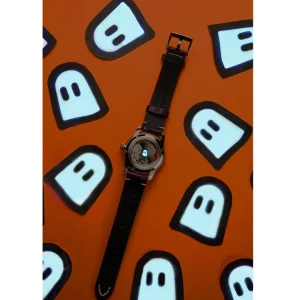 Homme Spinnaker Montre SP-5146-01 SECONDE SECONDE 50 PHANTOM AUTOMATIC