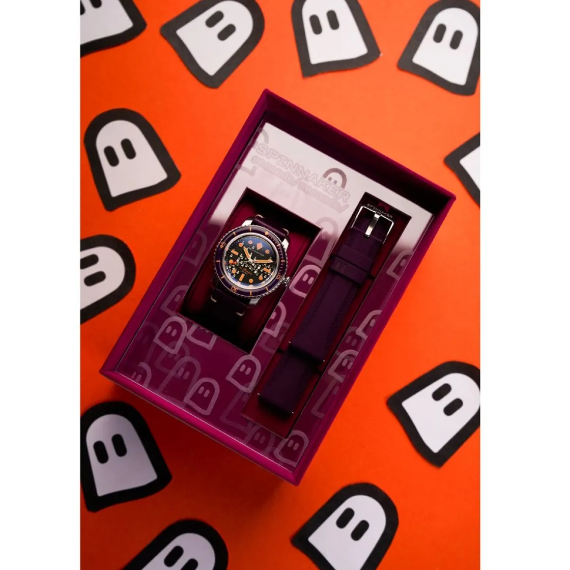 montre_spinnaker_sp_secon_15.webp Homme Spinnaker Montre SP-5146-01 SECONDE SECONDE 50 PHANTOM AUTOMATIC