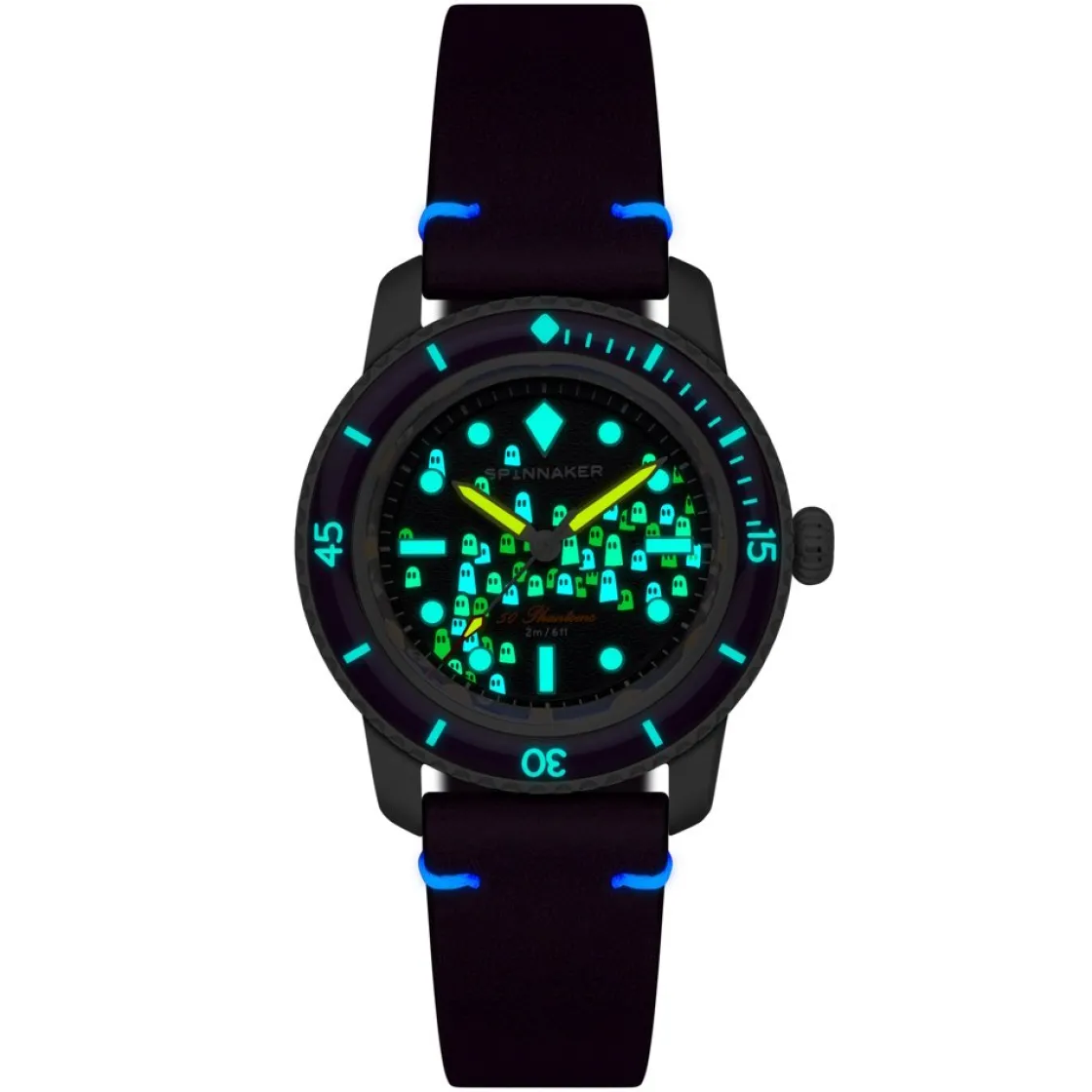 montre_spinnaker_sp_secon_16.webp Homme Spinnaker Montre SP-5146-01 SECONDE SECONDE 50 PHANTOM AUTOMATIC