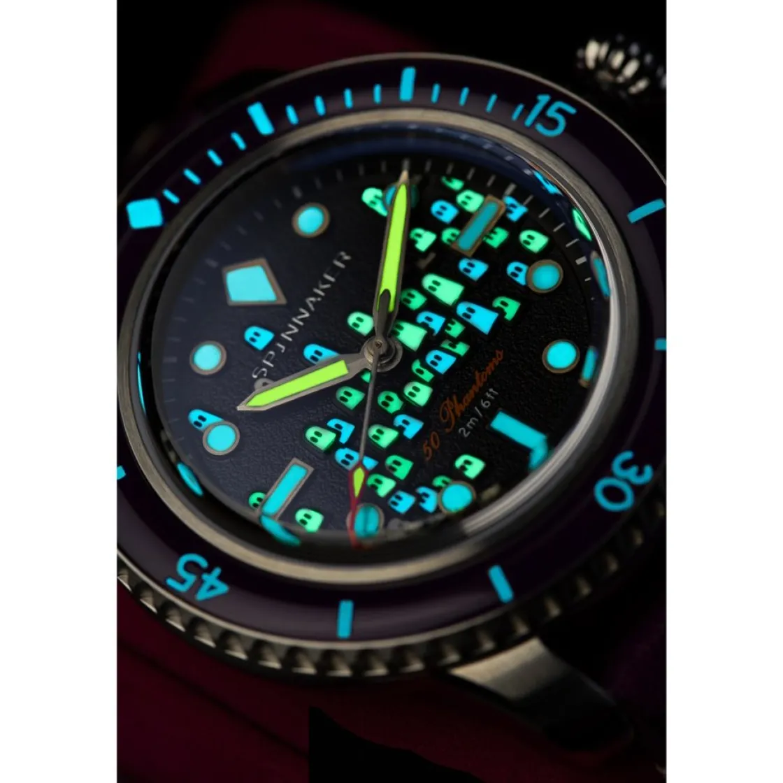 montre_spinnaker_sp_secon_17.webp Homme Spinnaker Montre SP-5146-01 SECONDE SECONDE 50 PHANTOM AUTOMATIC