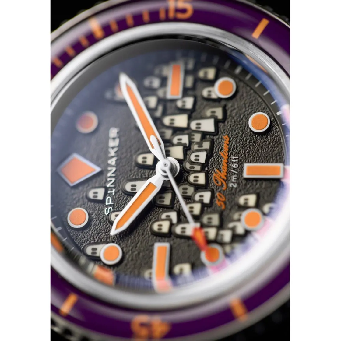 montre_spinnaker_sp_secon_18.webp Homme Spinnaker Montre SP-5146-01 SECONDE SECONDE 50 PHANTOM AUTOMATIC