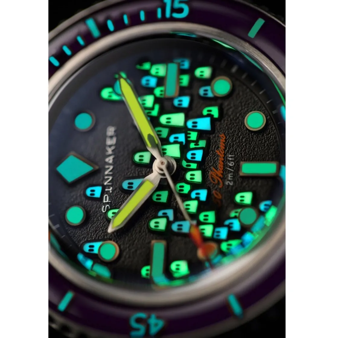 montre_spinnaker_sp_secon_19.webp Homme Spinnaker Montre SP-5146-01 SECONDE SECONDE 50 PHANTOM AUTOMATIC