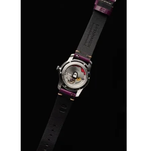 Homme Spinnaker Montre SP-5146-01 SECONDE SECONDE 50 PHANTOM AUTOMATIC