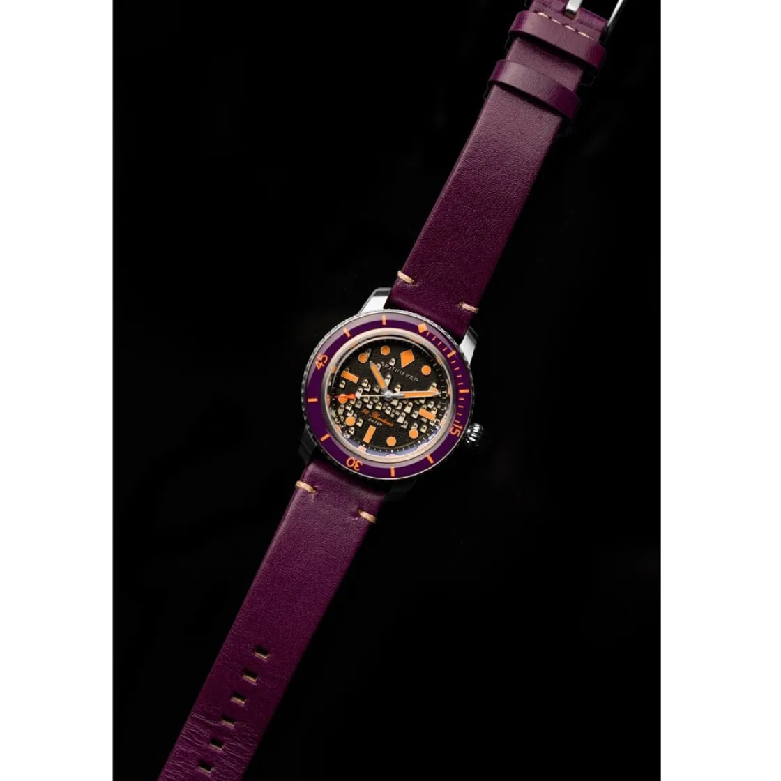 montre_spinnaker_sp_secon_21.webp Homme Spinnaker Montre SP-5146-01 SECONDE SECONDE 50 PHANTOM AUTOMATIC