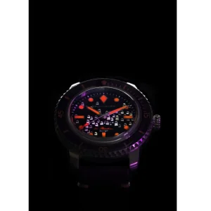 Homme Spinnaker Montre SP-5146-01 SECONDE SECONDE 50 PHANTOM AUTOMATIC