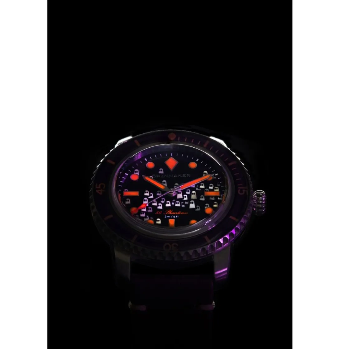 montre_spinnaker_sp_secon_22.webp Homme Spinnaker Montre SP-5146-01 SECONDE SECONDE 50 PHANTOM AUTOMATIC