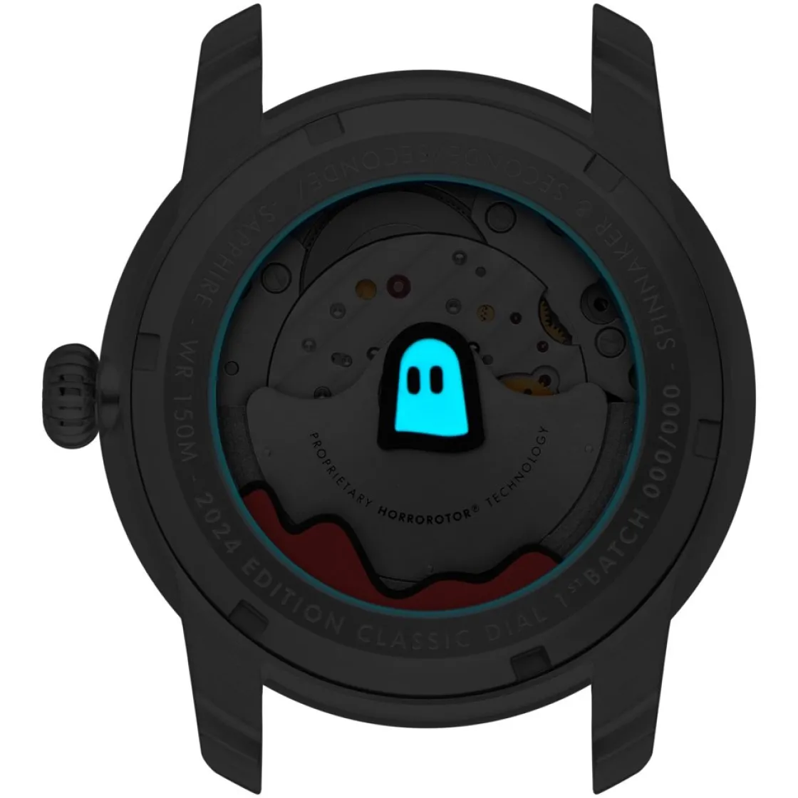 montre_spinnaker_sp_secon_23.webp Homme Spinnaker Montre SP-5146-01 SECONDE SECONDE 50 PHANTOM AUTOMATIC