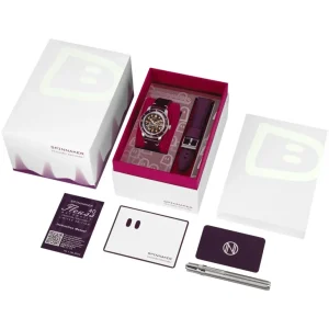 Homme Spinnaker Montre SP-5146-01 SECONDE SECONDE 50 PHANTOM AUTOMATIC