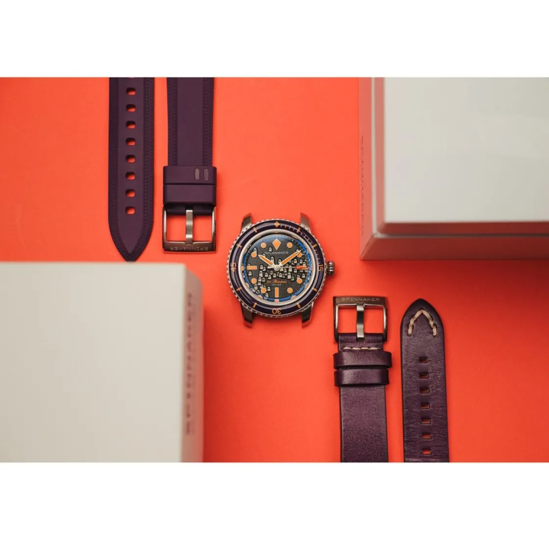 montre_spinnaker_sp_secon_3.webp Homme Spinnaker Montre SP-5146-01 SECONDE SECONDE 50 PHANTOM AUTOMATIC