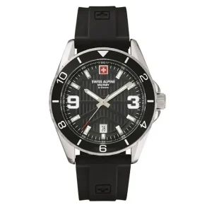 Homme Swiss Alpine Military Montre 7073.1837