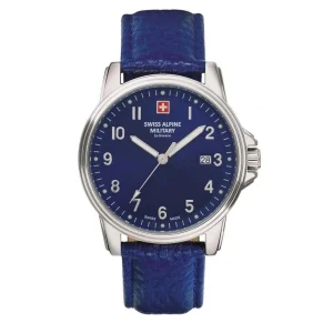 Homme Swiss Alpine Military Montre 7011.1536