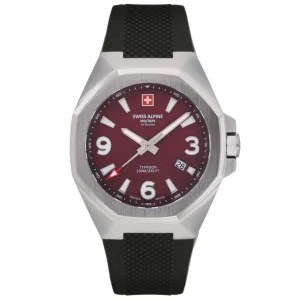 Homme Swiss Alpine Military Montre 7005.1836