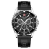 Homme Swiss Alpine Military Montre 7073.9837
