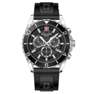 Homme Swiss Alpine Military Montre 7073.9837