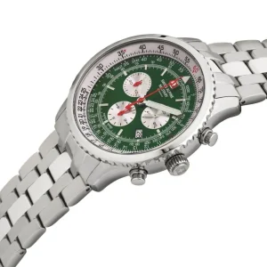 Homme Swiss Alpine Military Montre 7078.9134