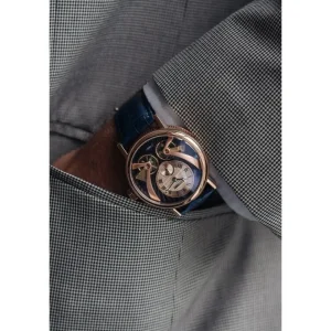 Homme Thomas Earnshaw Montre Beaufort Anatolia ES-8059-05