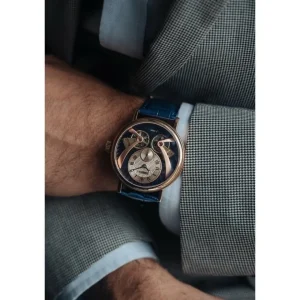 Homme Thomas Earnshaw Montre Beaufort Anatolia ES-8059-05