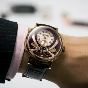 Homme Thomas Earnshaw Montre Beaufort Anatolia ES-8059-03