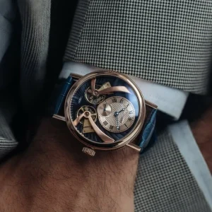 Homme Thomas Earnshaw Montre Beaufort Anatolia ES-8059-05