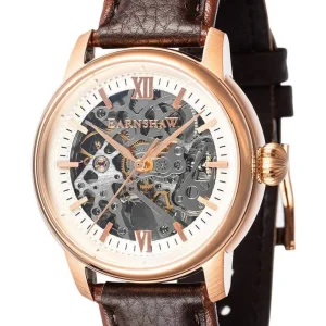 Homme Thomas Earnshaw Montre Cornwall ES-8110-04
