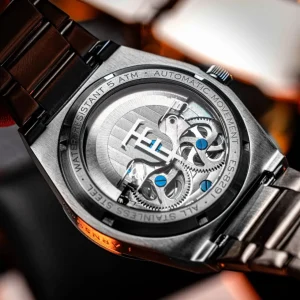 Homme Thomas Earnshaw Montre Drake ES-8291-44