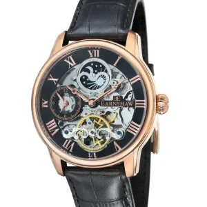 Homme Thomas Earnshaw Montre Longitude ES-8006-07