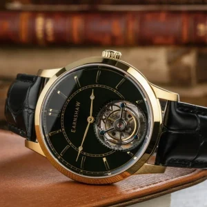 Homme Thomas Earnshaw Montre Tourbillon Edition Limitée ES-8204-06
