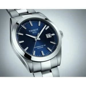Homme Tissot Montre Gentleman T127.407.11.041.00