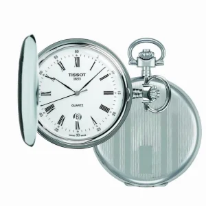 Homme Tissot Montre Pocket Watch T83.6.553.13