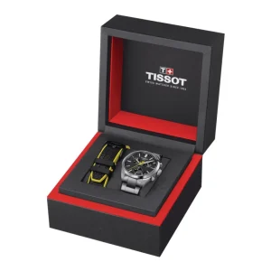 Homme Tissot Montre PR 100 Tour de France 2024 T150.417.11.051.00
