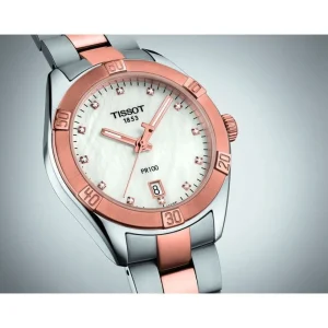Femme Tissot Montre PR100 T101.910.22.116.00
