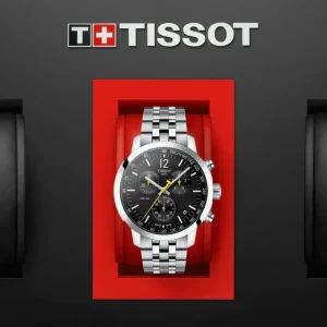 Homme Tissot Montre PRC 200 T114.417.11.057.00