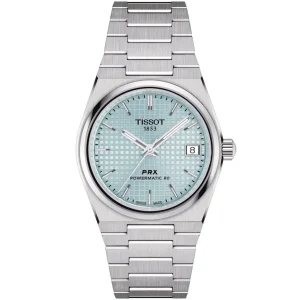 Femme Tissot Montre PRX Powermatic 80 T137.207.11.351.00
