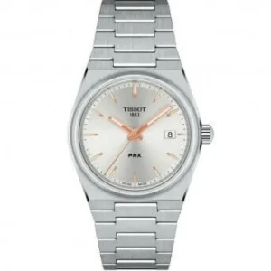 Femme Tissot Montre PRX T137.210.11.031.00