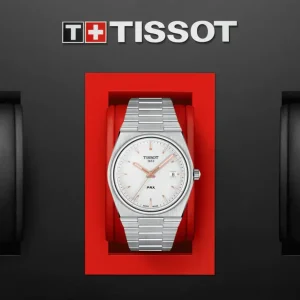 Homme Tissot Montre PRX T137.410.11.031.00