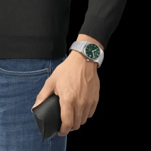 Homme Tissot Montre PRX T137.407.11.091.00