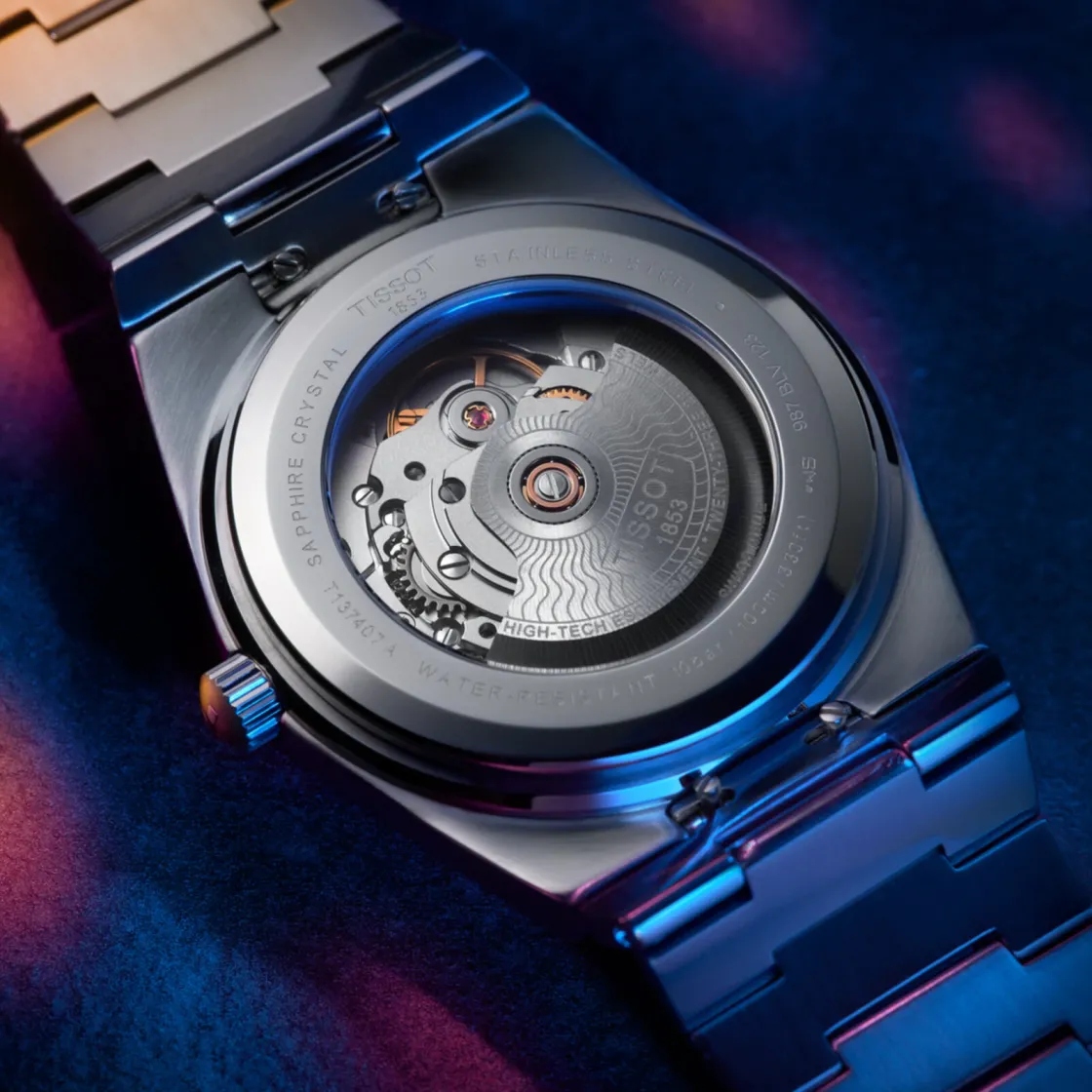 montre_tissot_prx_t_4.webp Homme Tissot Montre PRX T137.407.11.051.00