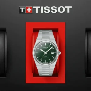 Homme Tissot Montre PRX T137.407.11.091.00