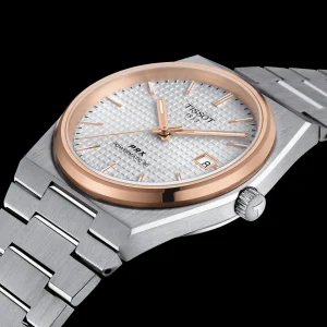 Homme Tissot Montre PRX T137.407.21.03.100