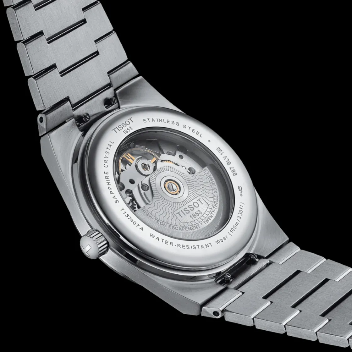 montre_tissot_prx_t_6.webp Homme Tissot Montre PRX T137.407.11.051.00