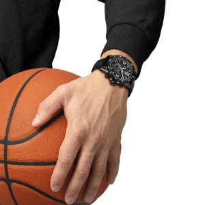 Homme Tissot Montre Supersport Chrono NBA 2025 T125.617.37.067.00
