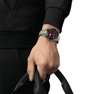 Femme Tissot Montre T-Touch Connect Sport T153.420.44.051.00