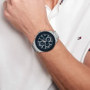 Homme Tommy Hilfiger Montre Clark 1792080