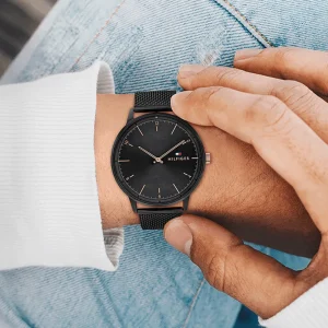 Homme Tommy Hilfiger Montre Hendrix 1791845